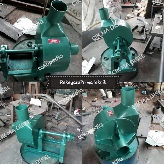 

Terlaris Blower Hisap Sedot Katul Ichi Penggilingan Padi Beras