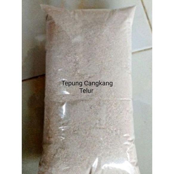 

Terlaris Tepung Cangkang Telur Sumber Kalsium Hewani Rufly546
