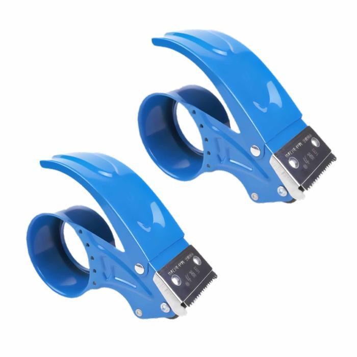 

Tape Cutter / Alat Pemotong Lakban / Alat Pemotong Pita Perekat / 1Pcs