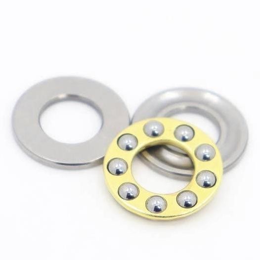 monggo] Miniature Axial Thrust Ball Bearing F8-16M (F816M) Ntn