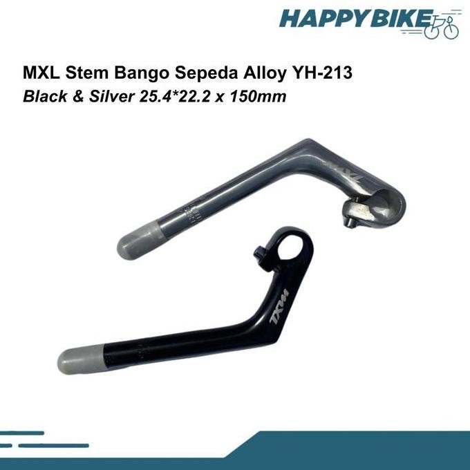 MXL STEM BANGO SEPEDA YH 213 * 150MM