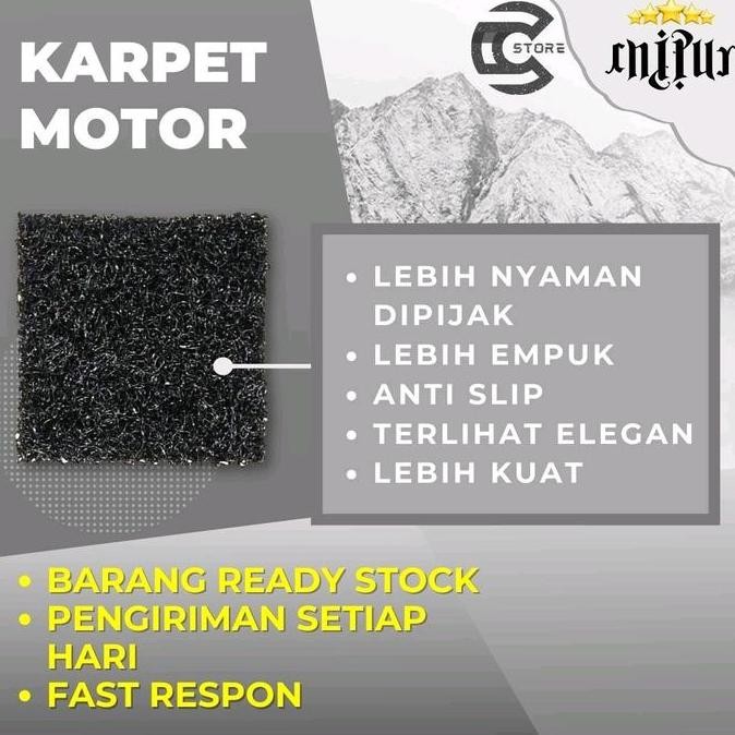 KARPET YAMAHA MIO GT 115 / KARPET MIE MIO GT 115 / KARPET MIO GT 115