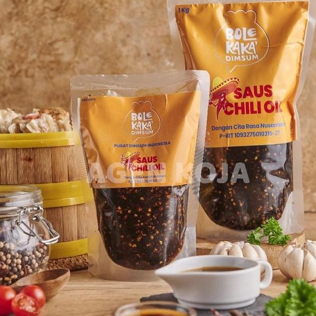 

Au Chili Oil Boleaa Grhalaldimum Oja