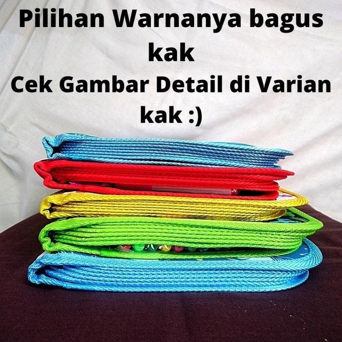 

Mainan Edukasi Anak 6 Tahun Perempuan PAUD TK Bisa Tulis Hapus Gambar L21JA