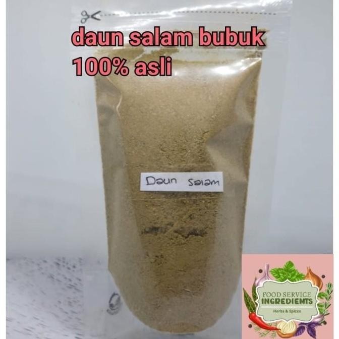 

.........] daun salam bubuk 100gram / bayleaves turkey / bayleaves powder