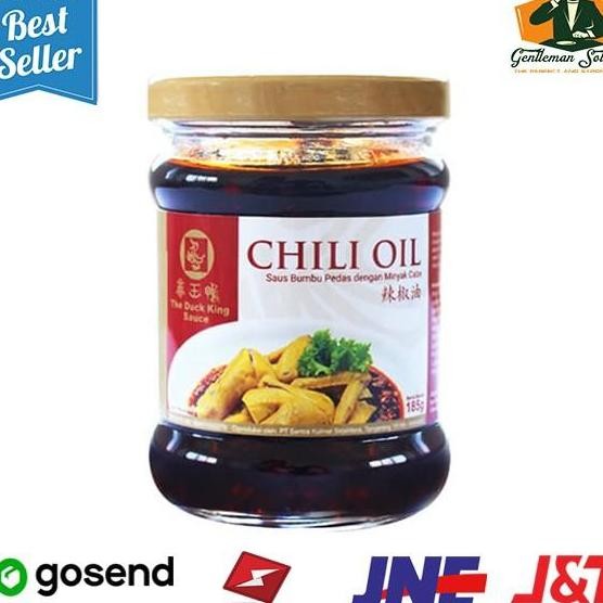 

The Du Ing Auce Chili Oil Tanpa Bahan Gawet