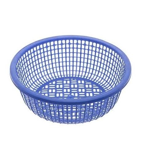 .........] Bakul Bolong Lubang Bakul Cengkeh Kecil Besek Warna Warni Bahan Plastik Premium Shinpo 33