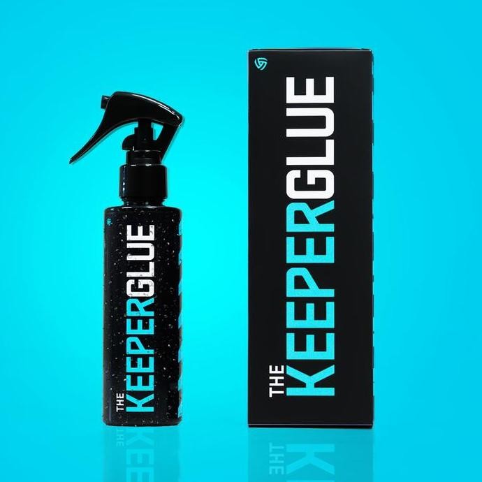 Cairan Perekat Sarung Tangan Kiper The Keeper Glue By Tkb Sport Fashion , 120Ml Kualitas Terbaik Har