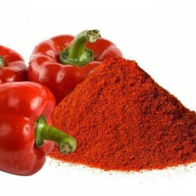 

@#@#@#] Hot Paprika Powder 500gram / Paprika Powder Pedas