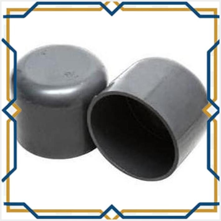 [TSJ] DOP CAP 2" TUTUP PIPA 2 DIM 2" INCH RUCIKA PVC AW