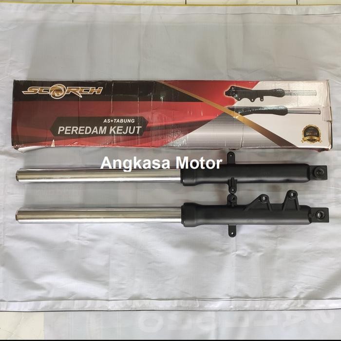 Shockbreaker Depan Byson As Shock Depan Dengan Plus Tabung Byson Original Dan Terpercaya