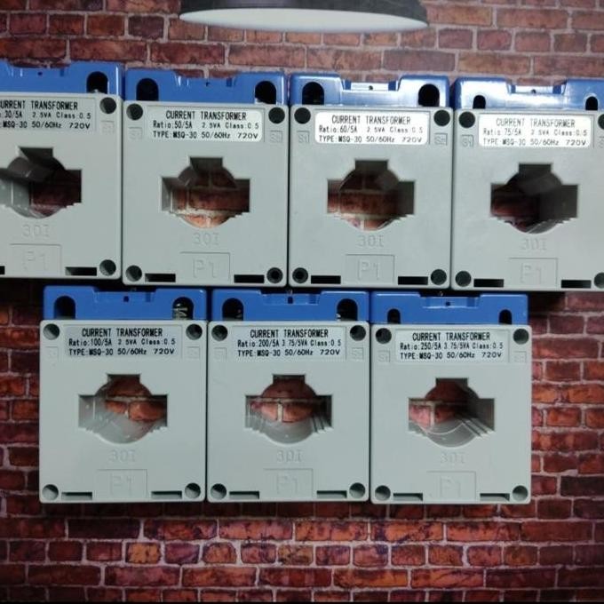 CT CURENT TRANSFORMER CURRENT VORGE 200/5a 200A PROMO