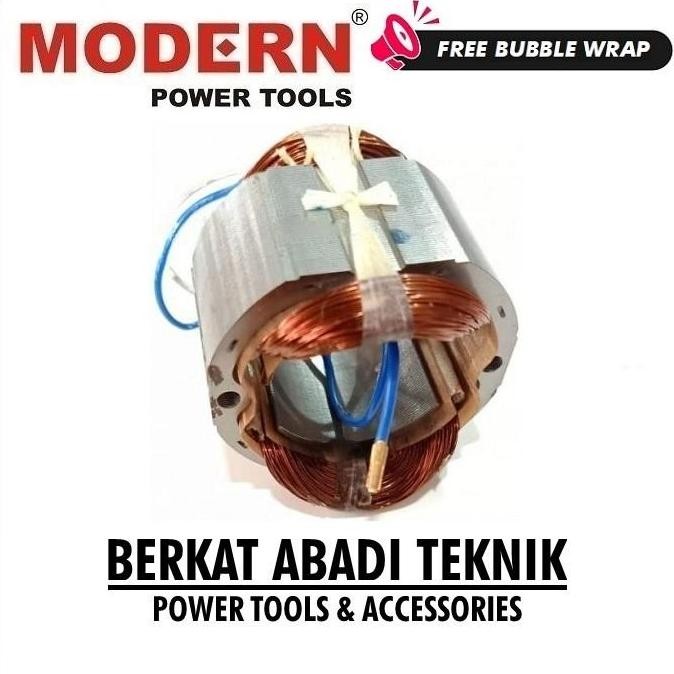 MODERN Stator M-2100C Rumah Armature Angker Bor M2100C M-2100 C M2100 HEMAT