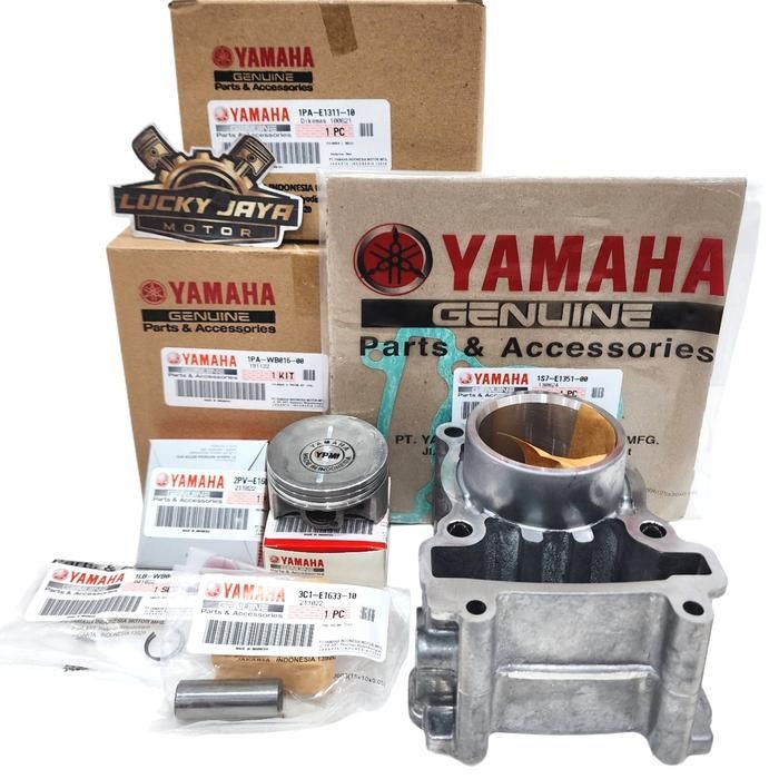 Blok Seher / Boring Vixion,Vixion New,R15 Original Dan Terpercaya