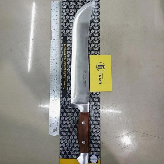 ><><><] pisau dapur panjang parang sembelih haston prohex