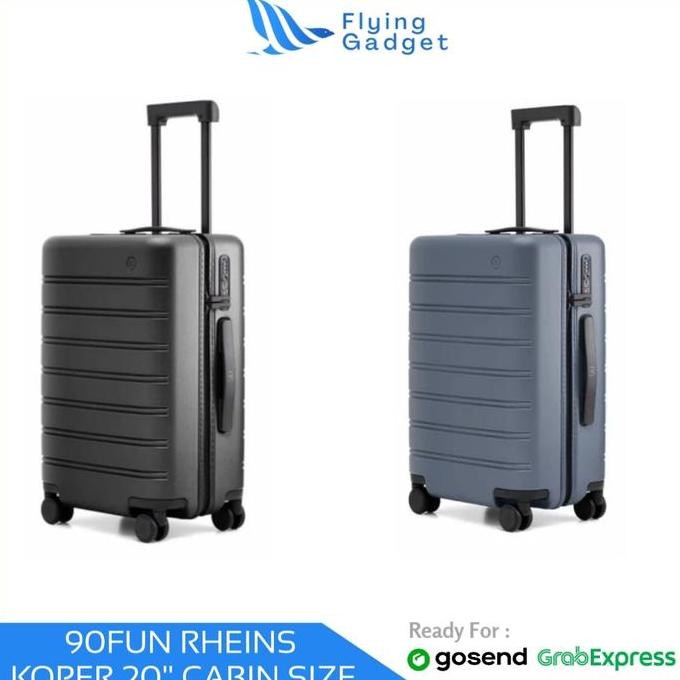 XIAOMI 90FUN KOPER RHEINS 20 INCH CABIN SIZE