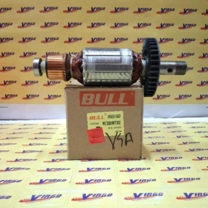 Promo ARMATURE ANGKER MT362 MESIN PROFIL ROUTER MAKTEC MT360 MT 362 MT 360 COD