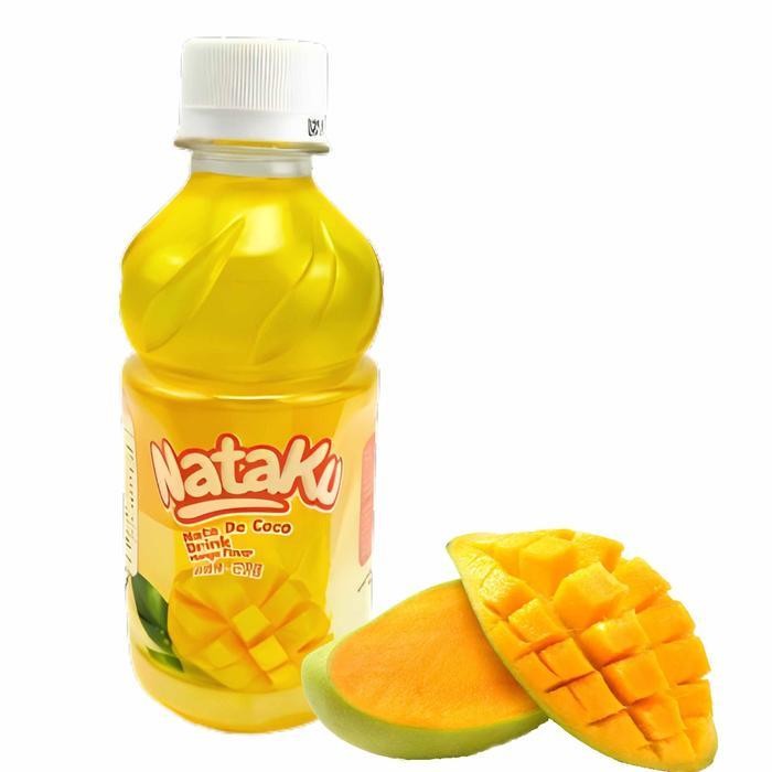 

Nataku Coco / Minuman Nata De Coco / Minuman Aneka Varian Rasa Buah / 250Ml