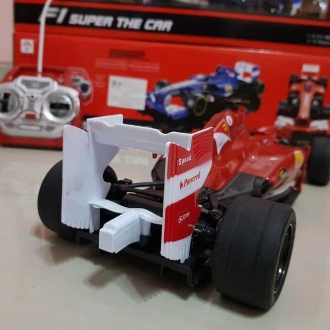 Miliki Mobil Remot Control Formula One / Rc Car Formula 1 / Rc F1 Super Car