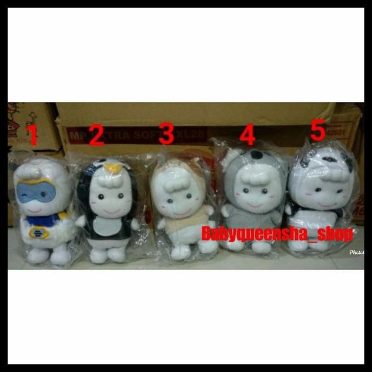 Boneka Pokojang Limited Edition/Pokojang/Bobeka Pokojang Mamypoko