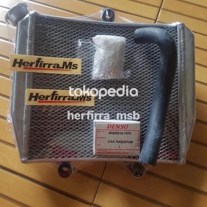 HARGA DISC - Radiator BPRO Ninja RR Original