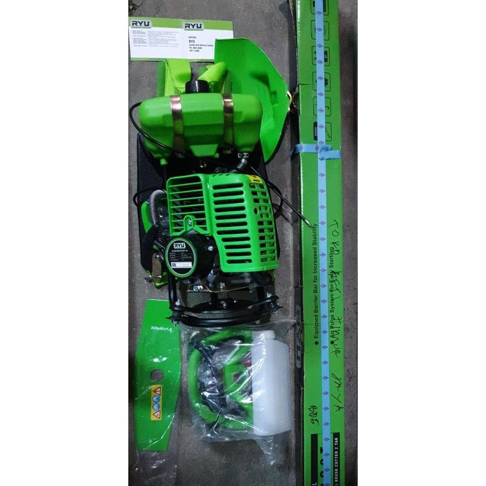 RYU Japan Mesin Potong Rumput RYU Brush Cutter RBC2T