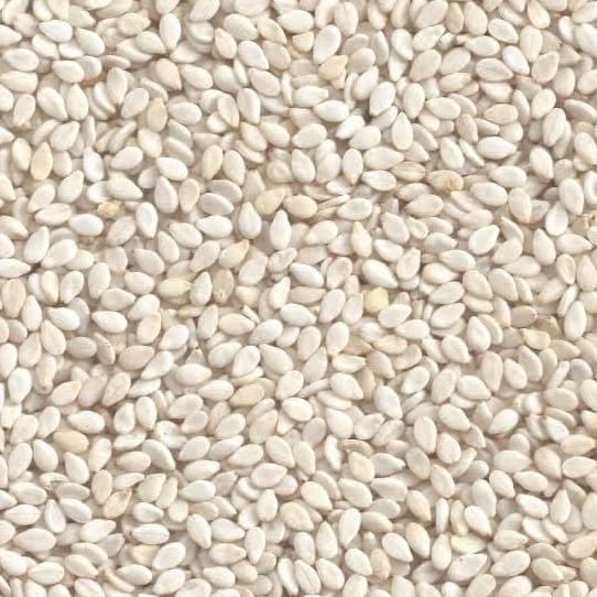 

~^~^~^] White Sesame Seed 1kg / Biji Wijen Putih