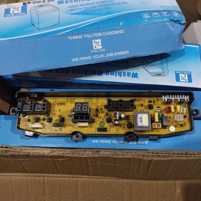 *#*#*#*#] PCB mesin cuci modul mesin cuci Samsung DC92-00278