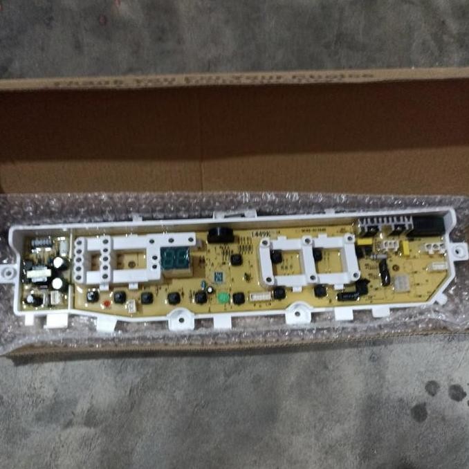 ] PCB mesin cuci modul mesin cuci Samsung DC92-01449