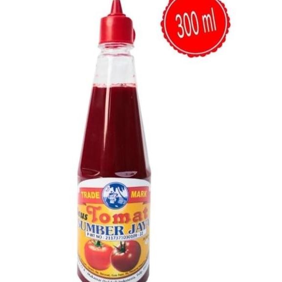 

Ao Tomat 300Ml Umber Jaya