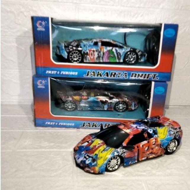 Miliki Rc Mobil Lamborgini Jakarta Drift