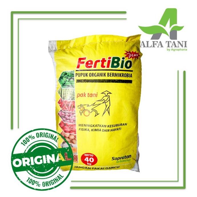 

Terlaris Pupuk Fertibio Plus Pak Tani 1 Kg / Pupuk Organik / Pupuk Hayati