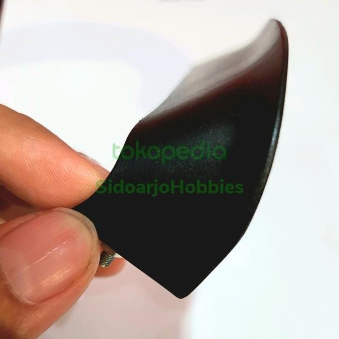 Spesial Spoiler Wing Body Rc Rally Drift Onroad 1 Layer Hsp Tamiya Bhn Pvc