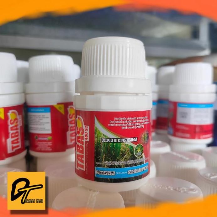 

Terlaris Tabas 50 Ml Herbisida Selektif Khusus Padi