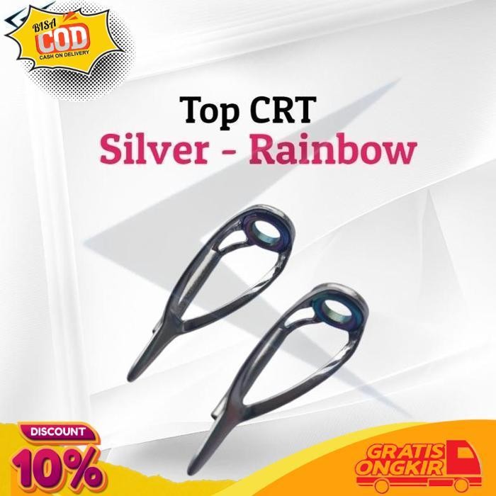 TERBAIK TOP GUIDE JORAN CRT RAINBOW / CUSTOM JORAN MAJELA CITRA
