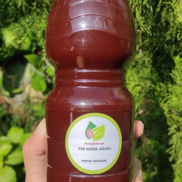 

Terlaris Pupuk Organik Psb Super Jakaba