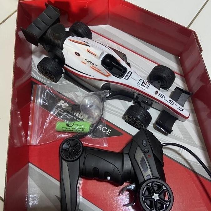 Terjangkau Mainan Mobil Remote Balap Rc Balap Formula One Cars Mainan Mobil Remot
