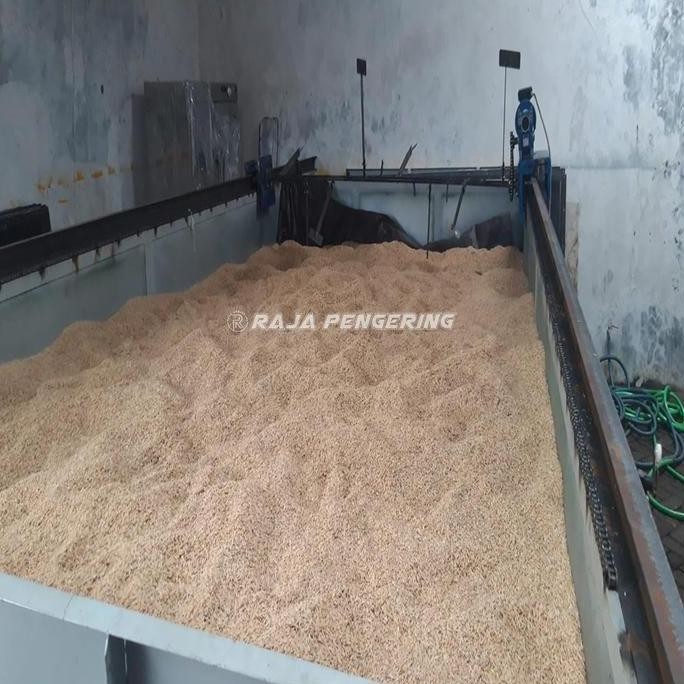 

Terlaris Oven Padi Gabah Dan Jagung Gaplek Pelet Ikan 5 Ton Box Dryer Tipe Gas