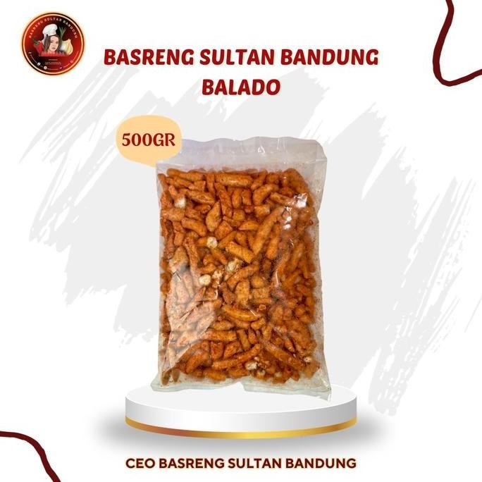 

BASRENG SULTAN BANDUNG POHARA - 500GR