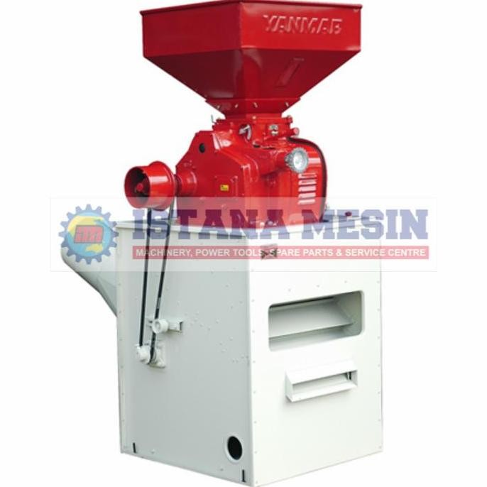 

Terlaris Mesin Pengupas Kulit Gabah Yanmar Hw 60An Pengupas Kupas Kulit Padi