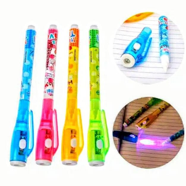 

Invisible Pen Contek