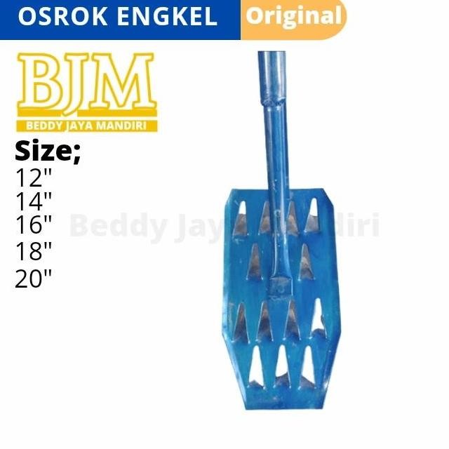 

Terlaris Osrok Garuk Sawah Padi Engkel Gagang Besi