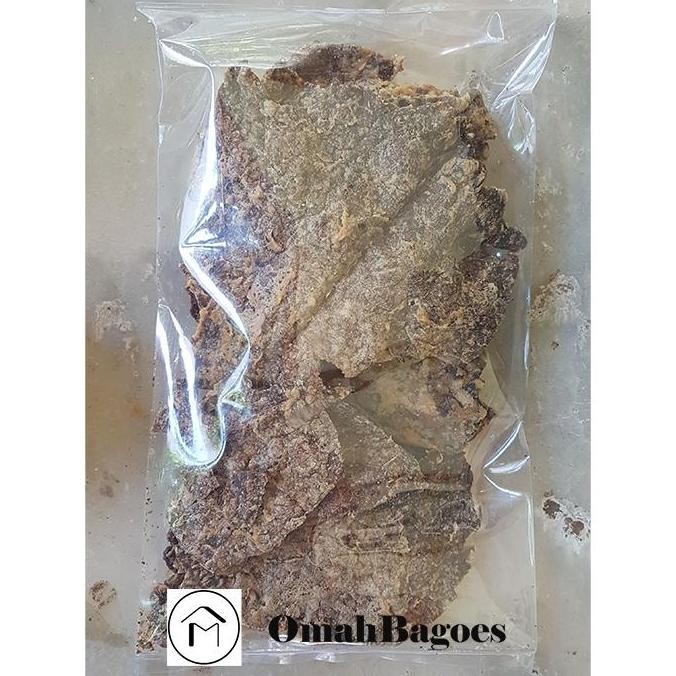 

Keripik / Kripik Paru Salatiga / Solo Asli Gurih 200g / 200 gram
