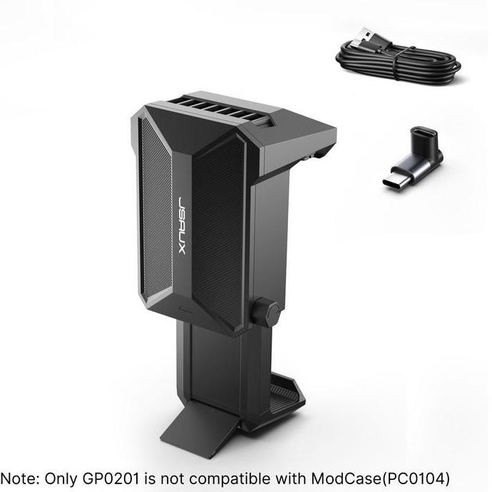 HARGA DISC - JSAUX | Cooling Fan for Steam Deck