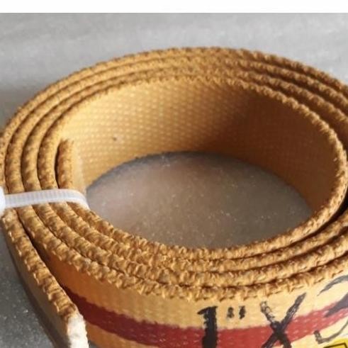 

Terlaris Belt Sabuk Selendang Mesin Giling Padi / 1 Inchi 3 Ply /1X3/Ichi Hw Lm