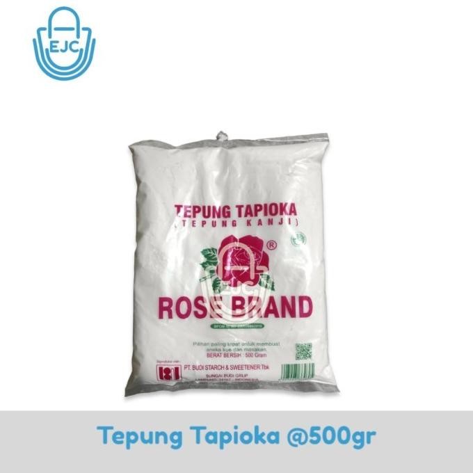 

Terlaris Sale Termurah Tapioka Rose Brand 500G / Tepung Kanji Rose Brand 500G / Tepung Aci Ro Readyy