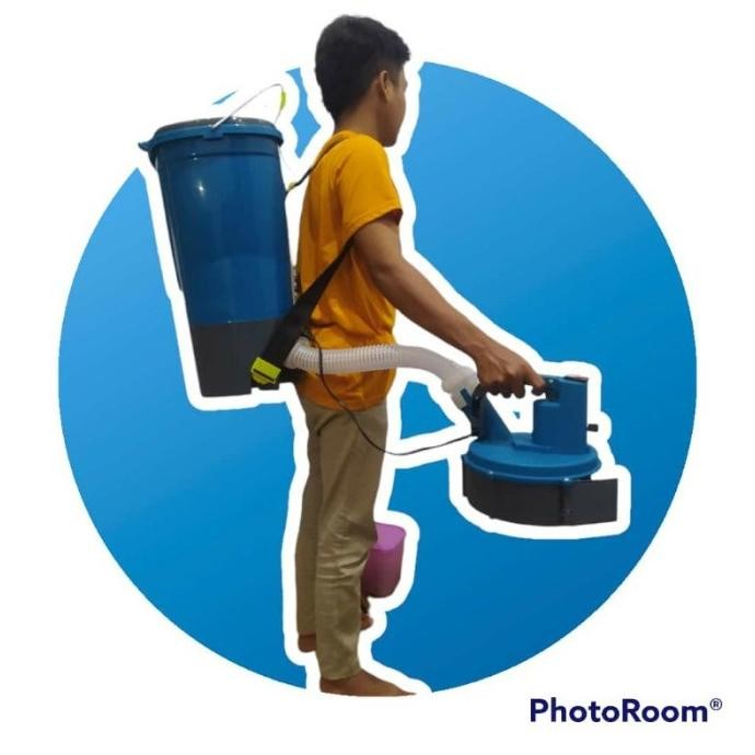 Terlaris Fertilizer 20 L / Alat Tebar Pupuk Elektrik / Fertilizer Spreader 20 L / Alat Pemupuk Elekt
