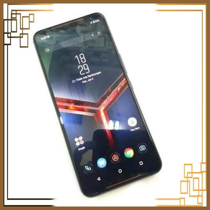 [CNC] HAPE GAMING SEKEN ASUS ROG PHONE 2 ROG 2 4G LTE RAM 12/512 NFC 6000MAH