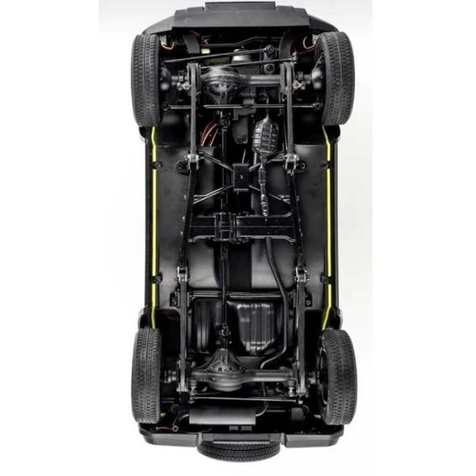 Terjangkau Fms Suzuki Jimny Rtr 1/12