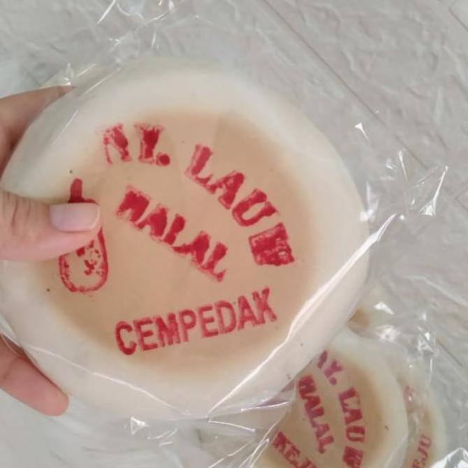 

kue bulan NY LAUW Halal
